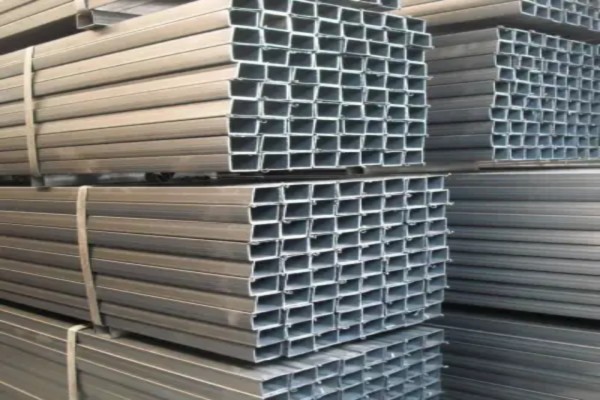 兴平Q355B镀锌方管力学性能 大荷载钢结构方管